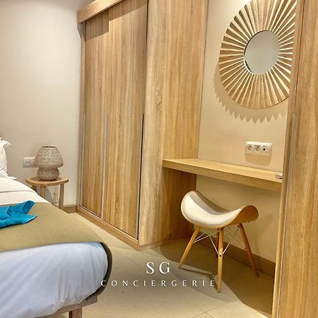Sg1 L Eden Villa L Luxe 6 Pers L Piscine & Jardin Гран-Бе Екстер'єр фото