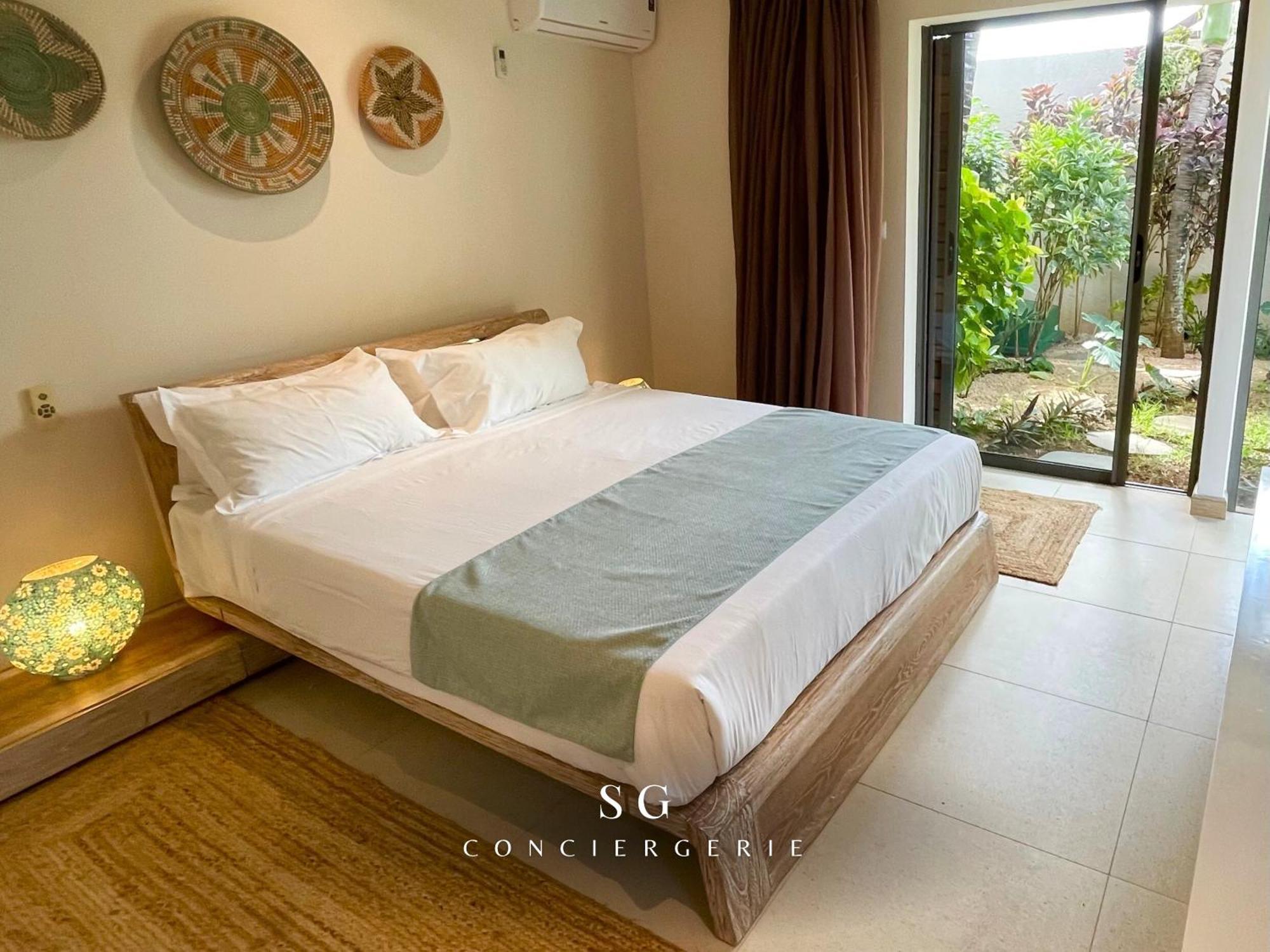 Sg1 L Eden Villa L Luxe 6 Pers L Piscine & Jardin Гран-Бе Екстер'єр фото