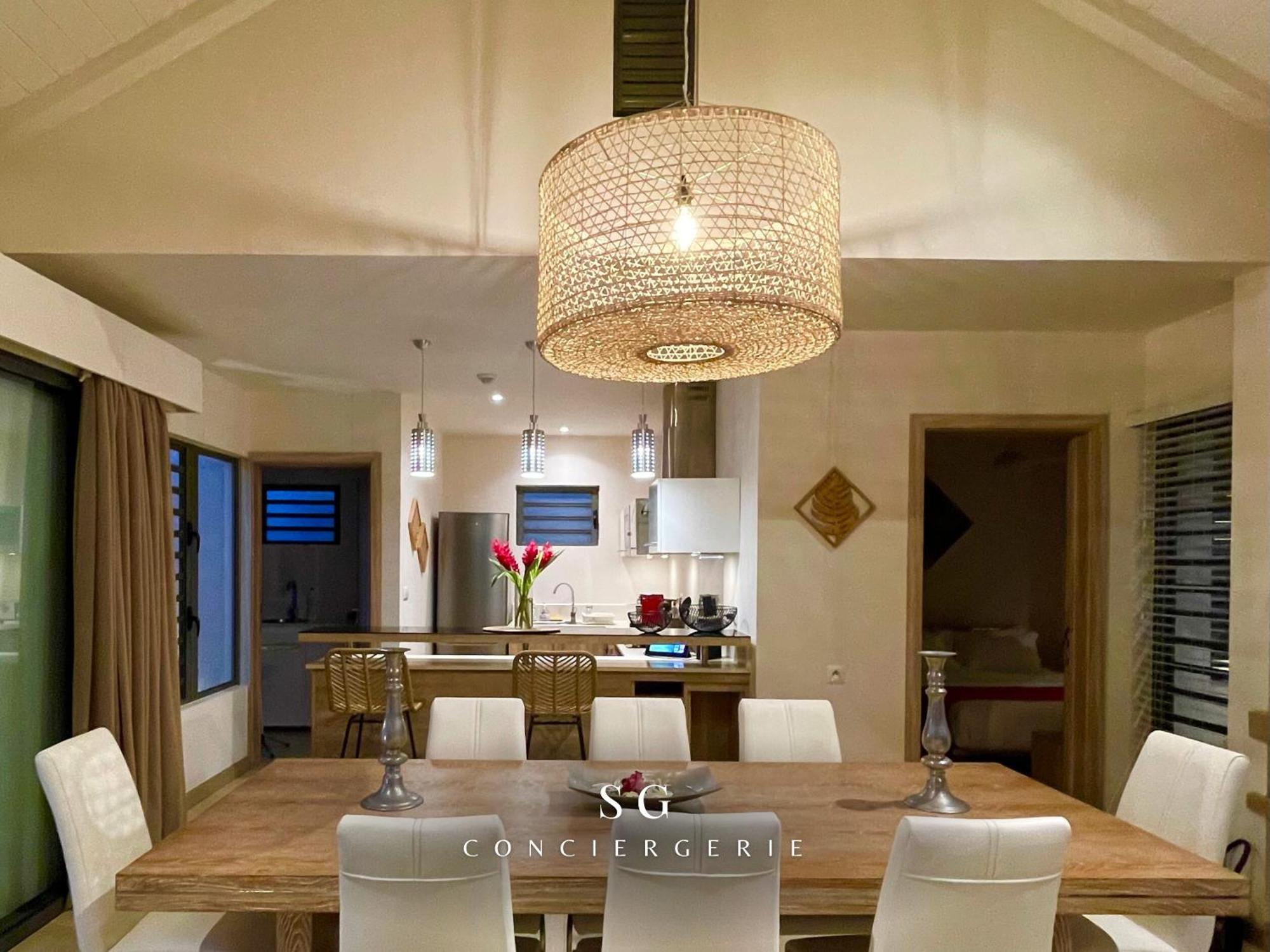 Sg1 L Eden Villa L Luxe 6 Pers L Piscine & Jardin Гран-Бе Екстер'єр фото