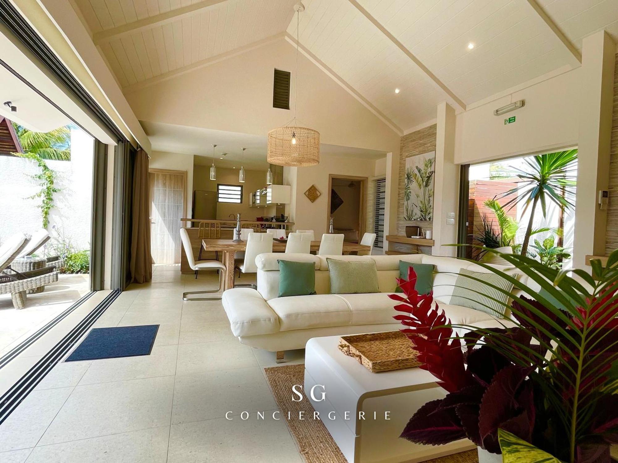 Sg1 L Eden Villa L Luxe 6 Pers L Piscine & Jardin Гран-Бе Екстер'єр фото