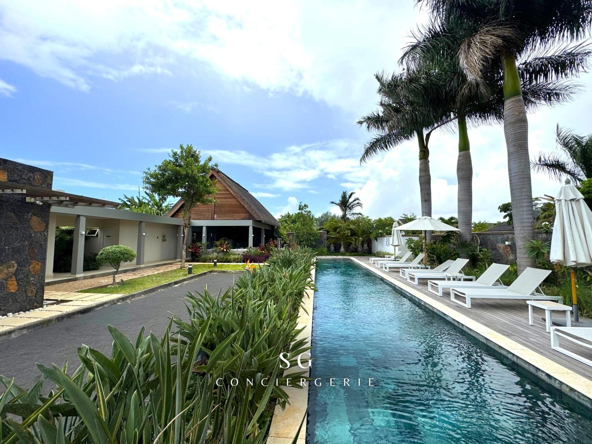 Sg1 L Eden Villa L Luxe 6 Pers L Piscine & Jardin Гран-Бе Екстер'єр фото